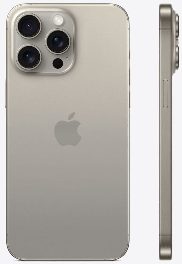 iPhone 15 Pro Max