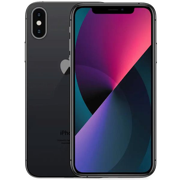 iPhone X